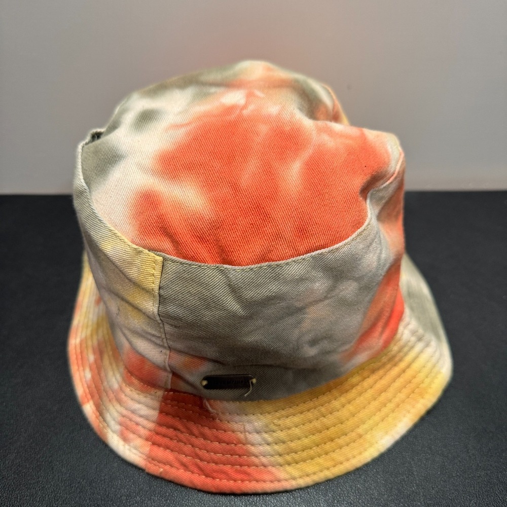 Steve Madden Bucket Hat Cap Tye Dye Streetwear Cotton Y2K Casual OSFM Adult - Picture 3 of 8